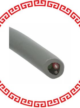 C4062A.18.10 CABLE 3COND 22AWG GRAY 500'