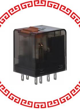 PT370012 RELAY GEN PURPOSE 3PDT 10A 12V