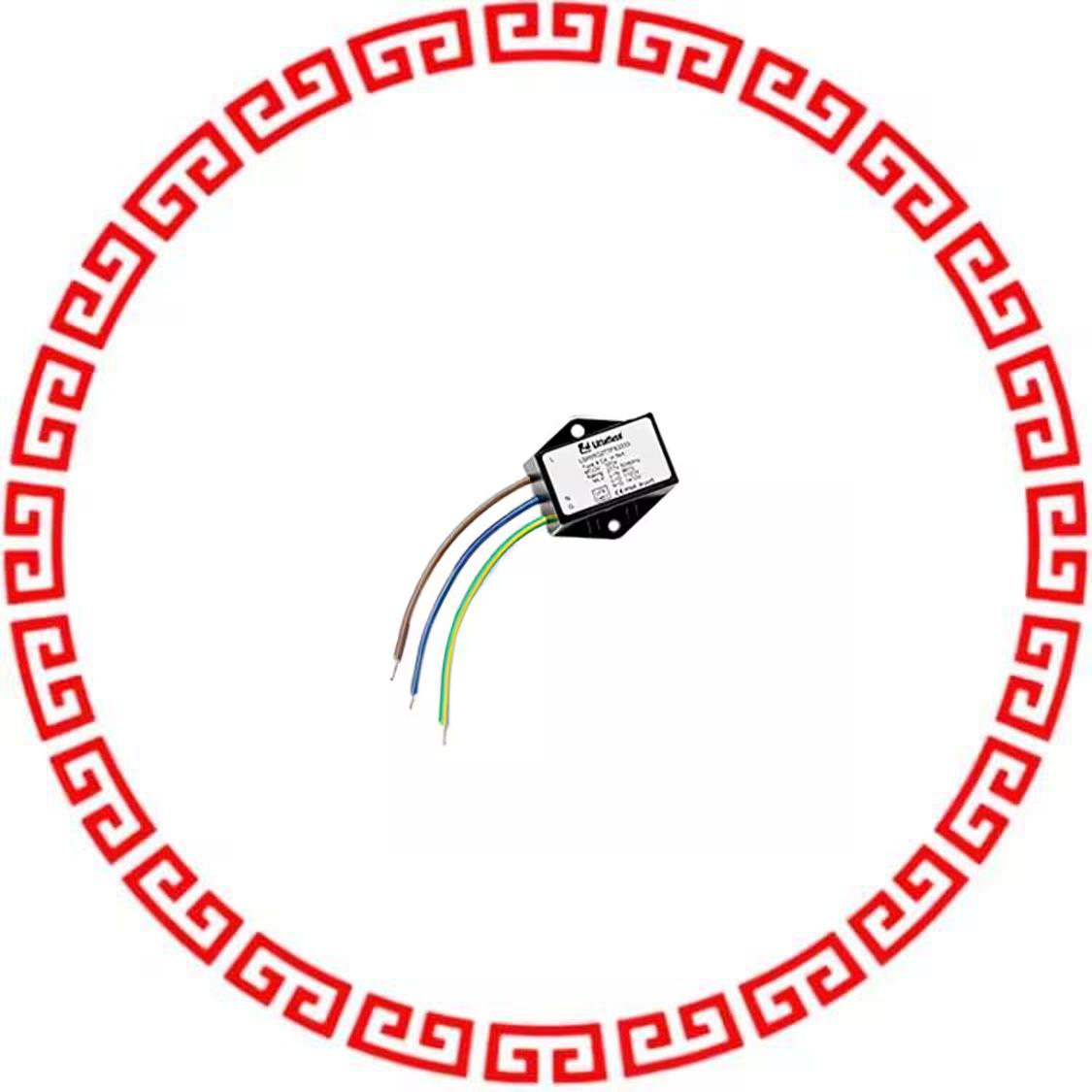 LSP05G277PX3316 LSP THERMALLY PROTECTED VARISTOR