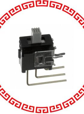 AS13CV SWITCH SLIDE SPDT 0.4VA 28V