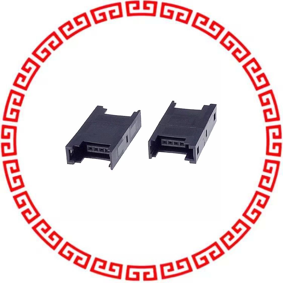 5-1473571-4 CONN JUNCT BOX 4POS 2D FREE HANG