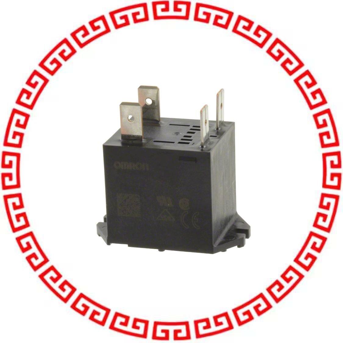 G9EJ-1-E-UVDDC12 RELAY AUTOMOTIVE SPST 15A 12V