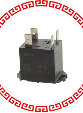 G9EJ-1-E-UVDDC12 RELAY AUTOMOTIVE SPST 15A 12V
