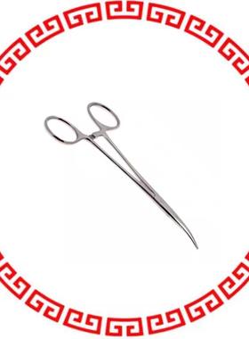 12018 HEMOSTAT CURVED 6IN