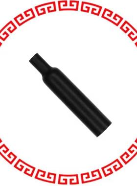 PD-CAP-1/8-0 HEATSHRINK POLY ENDCAP 1/8