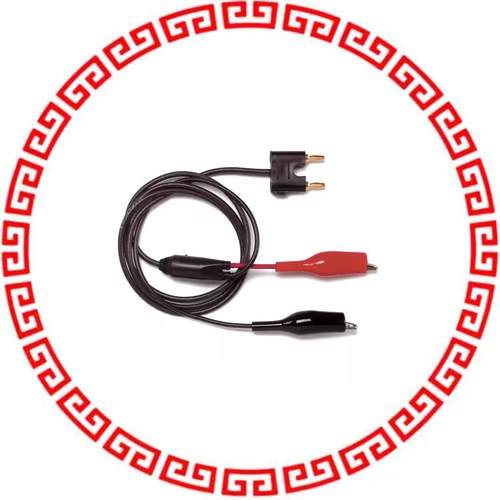 3027-K-24 TEST LEAD BANANA TO GATOR 24