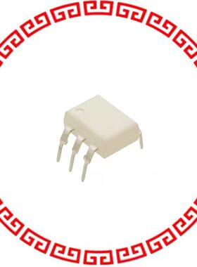 MOC3062TVM OPTOISOLATOR 4.17KV TRIAC 6DIP