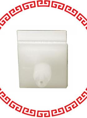 CBSBT-4-01A-RT BRD SPT SNAP LOCK ADHESVE 1/4