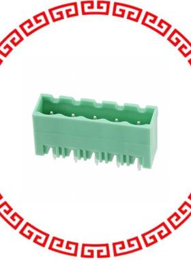 5447382 TERM BLOCK HDR 5POS VERT 5.08MM