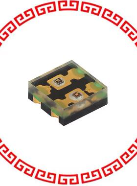VSMD66694 EMITTER DUAL 660/940NM SQURE PCB