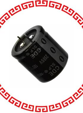 SLP331M450H5P3 CAP ALUM 330UF 20% 450V SNAP