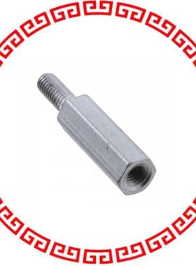 24339 HEX STANDOFF M3 ALUMINUM 15MM