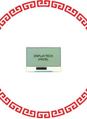 64128L FC BW-3 DISPLAY LCD 128X64 TRANSFL