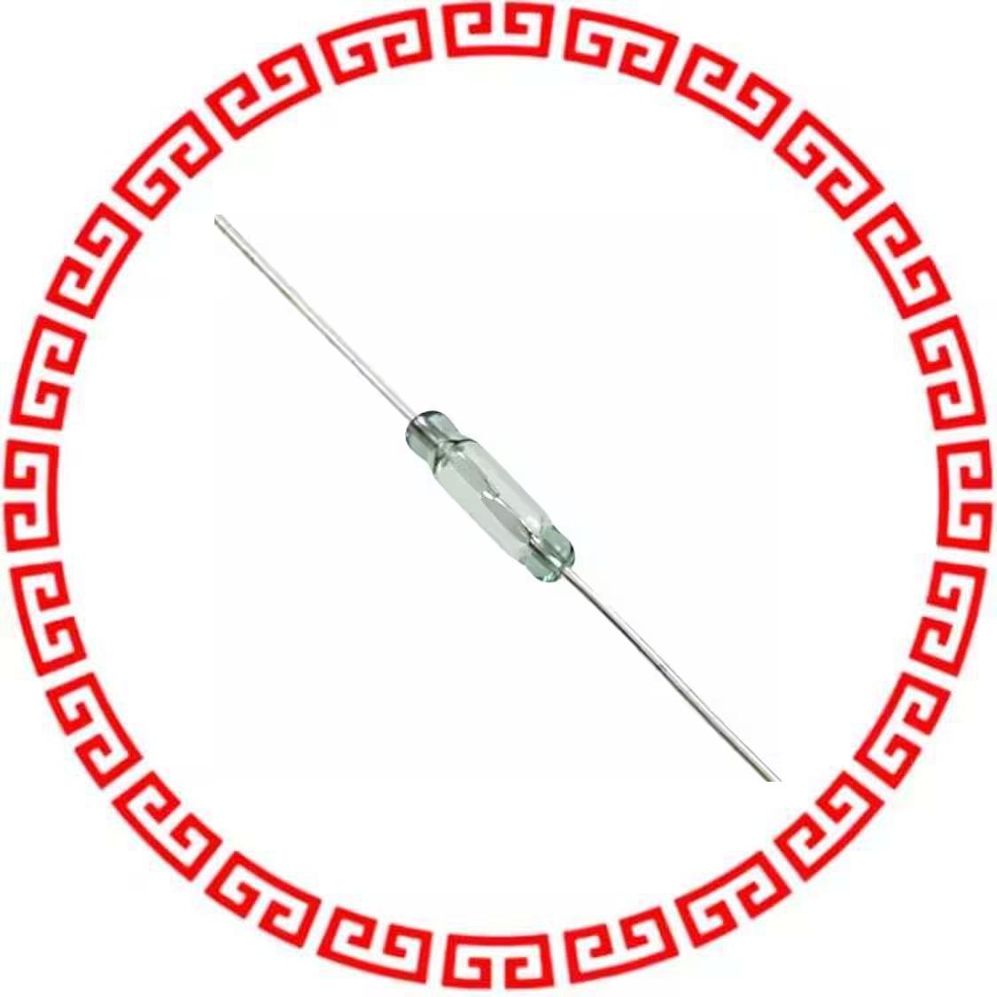 MITI-3V1-6-10 SWITCH REED SPST-NO 250MA 170V