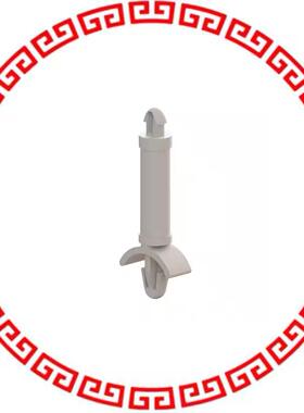 DLCBSAT-3-01 CBS DUAL LOCK ARROW/TEARDR 3/16