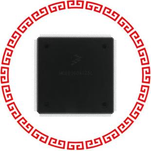 M683XX MC68EN360AI25L MPU 240FQFP 25MHZ