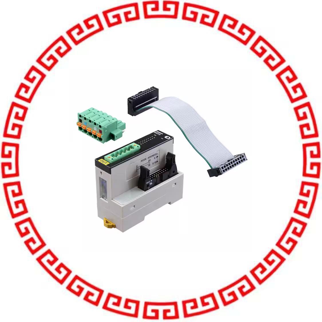 DRT2-OD16MLX DRT2 16 OUTMIL CONN CABLE WITH