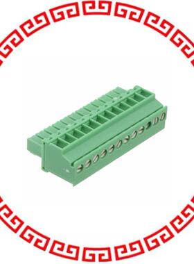 1862959 TERM BLOCK PLUG 12POS 3.5MM