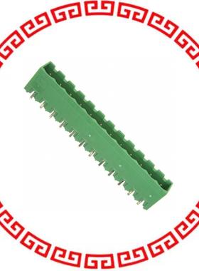 1-796636-2 TERM BLOCK HDR 12POS VERT 5.08MM