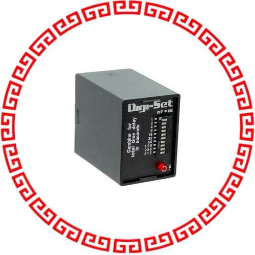 TDM230AL RELAY TIME DELAY 1023S 10A 120V