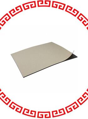 2242-.25 SHEET SILICONE 304.8X304.8MM