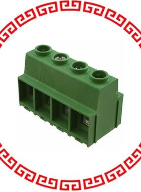 1986713-4 CONN TERM BLOCK PWR 15MM 4POS