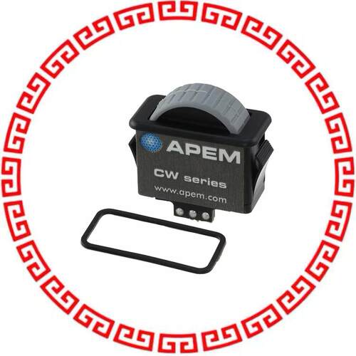 CW-A0GY1A00A0 SWITCH THUMBWHEEL HALL EFFECT