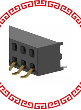 MMS-140-02-L-DH CONN RCPT 2MM 80POS DL HORZ SMD
