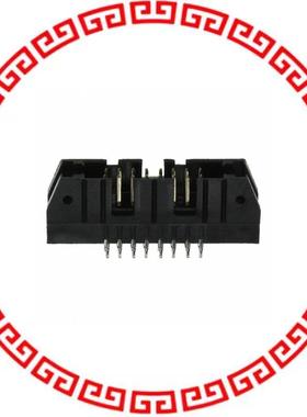 1658694-8 CONN HEADER VERT 16POS .100 GOLD