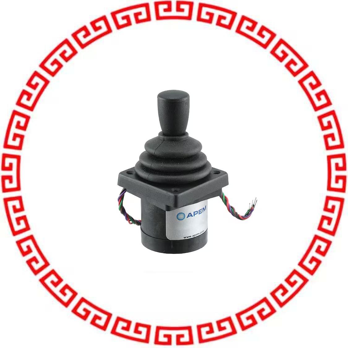 8BE2SE-65-249 SWITCH JOYSTICK 1A 125V