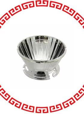 C12597_LENINA-S REFLECTOR RND 1POS 74MM 40MM HT