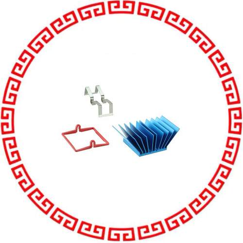 ATS-X50270P-C1-R0 SUPERGRIP HEATSINK 27X27X17.5M