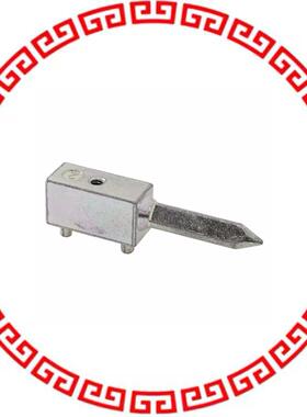 1469265-2 CONN KEYED GUIDE MOD RA 45DEG