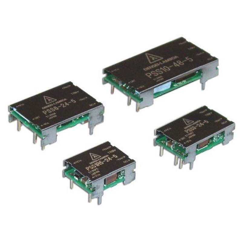 PSS3-24-3R3/S《Isolated DC/DC Converters 3W 3.3V 0.6A》