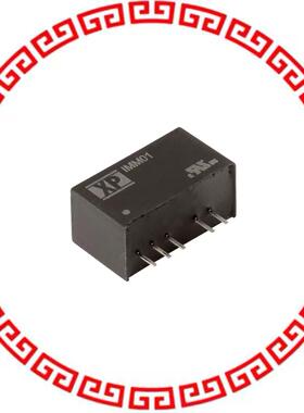 IMM0112S15 DC DC CONVERTER 15V 1W