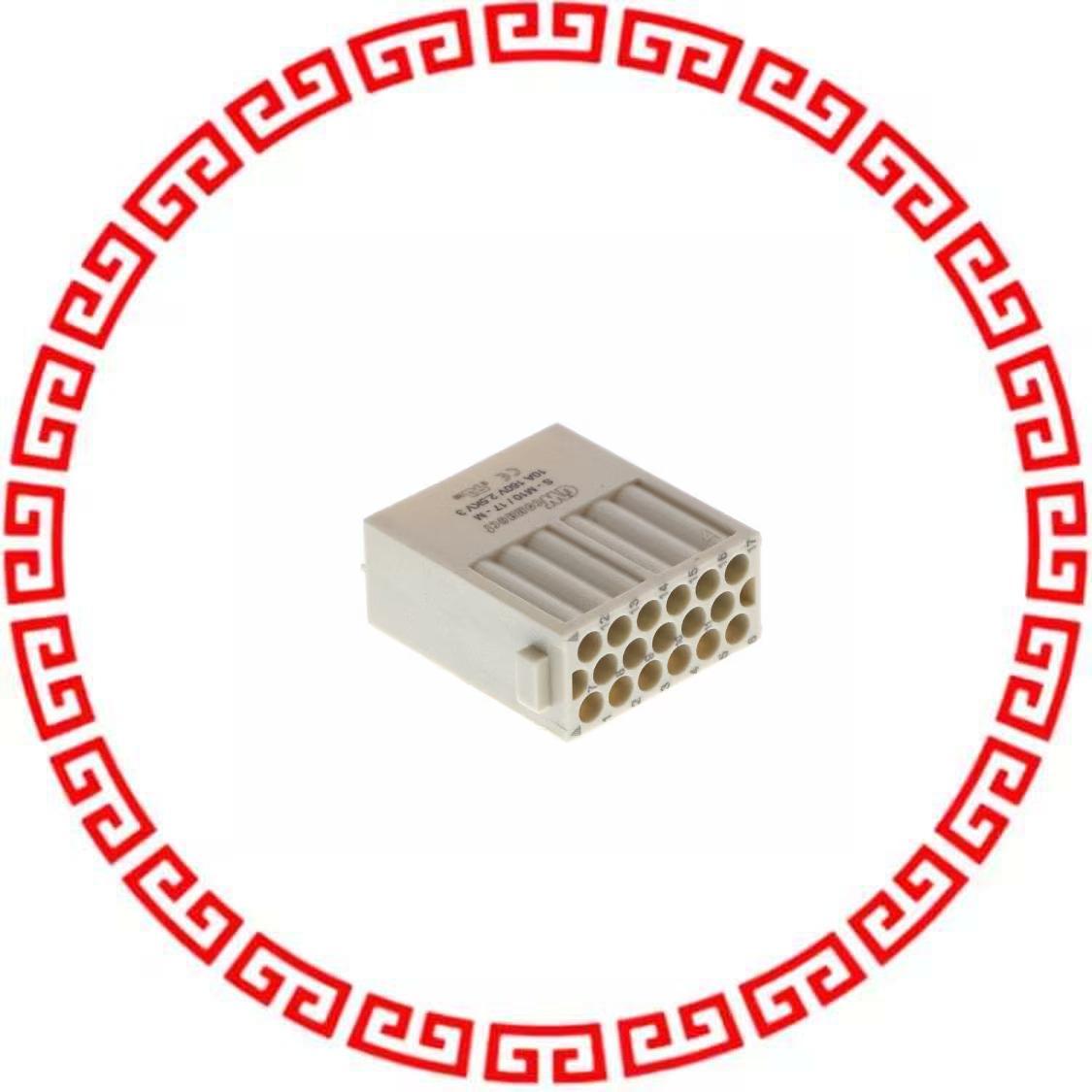 936010559 S-M 10/17 M INS CRP 17P 10A 250V