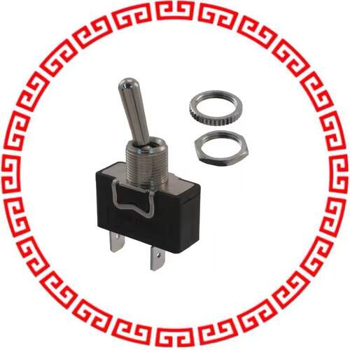 C3900BA SWITCH TOGGLE SPST 20A 125V