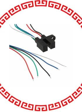 OPB992L51Z SWITCH SLOTTED OPT W/WIRE LEADS