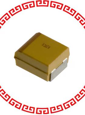 T491B106K006AT CAP TANT 10UF 6.3V 10% 1411
