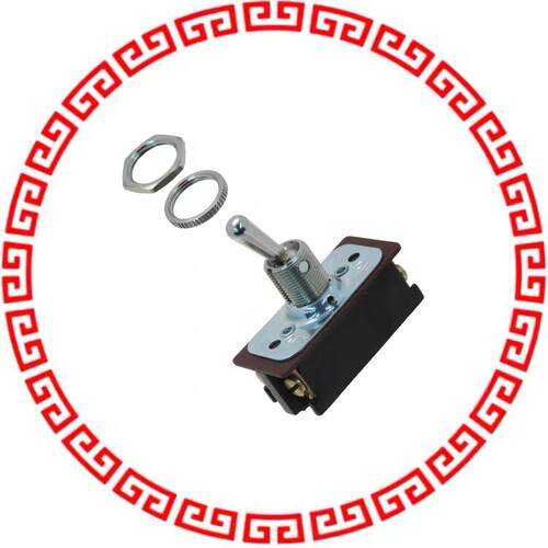 DK284-73 SWITCH TOGGLE DPST 16A 125V
