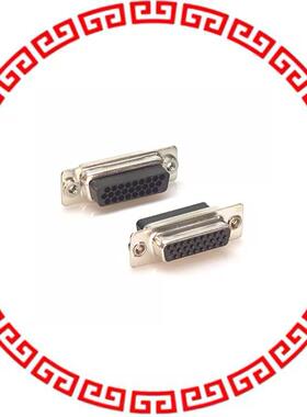 180-026-272L010 CONN DB26 FEMALE HD CRIMP TIN