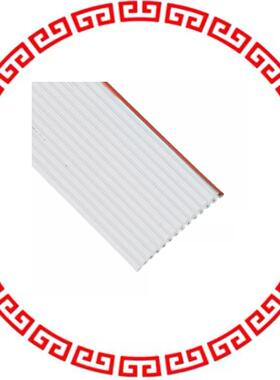 3625/14 100MSF CBL RIBN 14COND 0.039 GRAY 100M