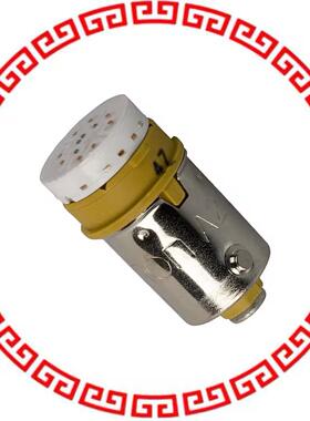 A22-24AY LAMP A22 SERIES 24VAC/DC LED YLW