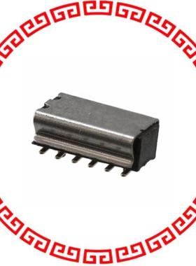 M40-3100645R CONN HDR FMAL 12PS 1MM DL AU SMD