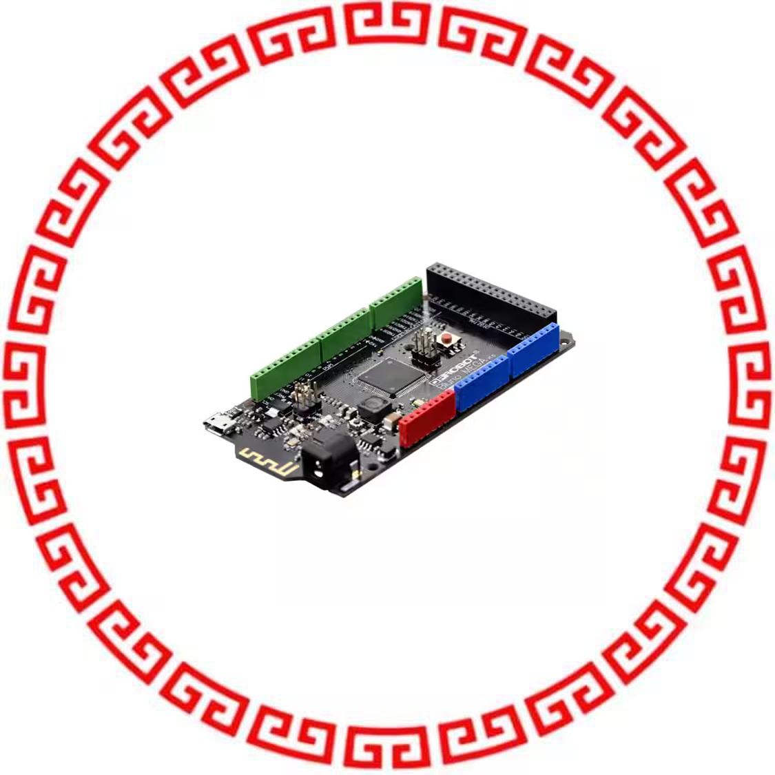 DFR0306 BLUNO MEGA 1280 - AN ARDUINO WIT
