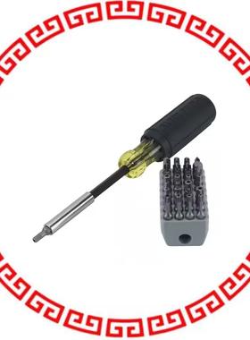 32510 NUT/SCRWDR SET ASSORT W/HDL 32PC