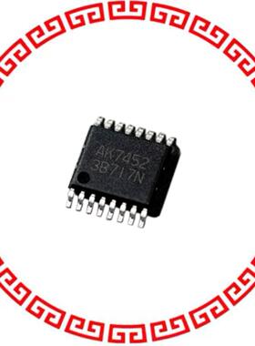 AK7452 SENSOR ANGLE 360DEG SOLDER