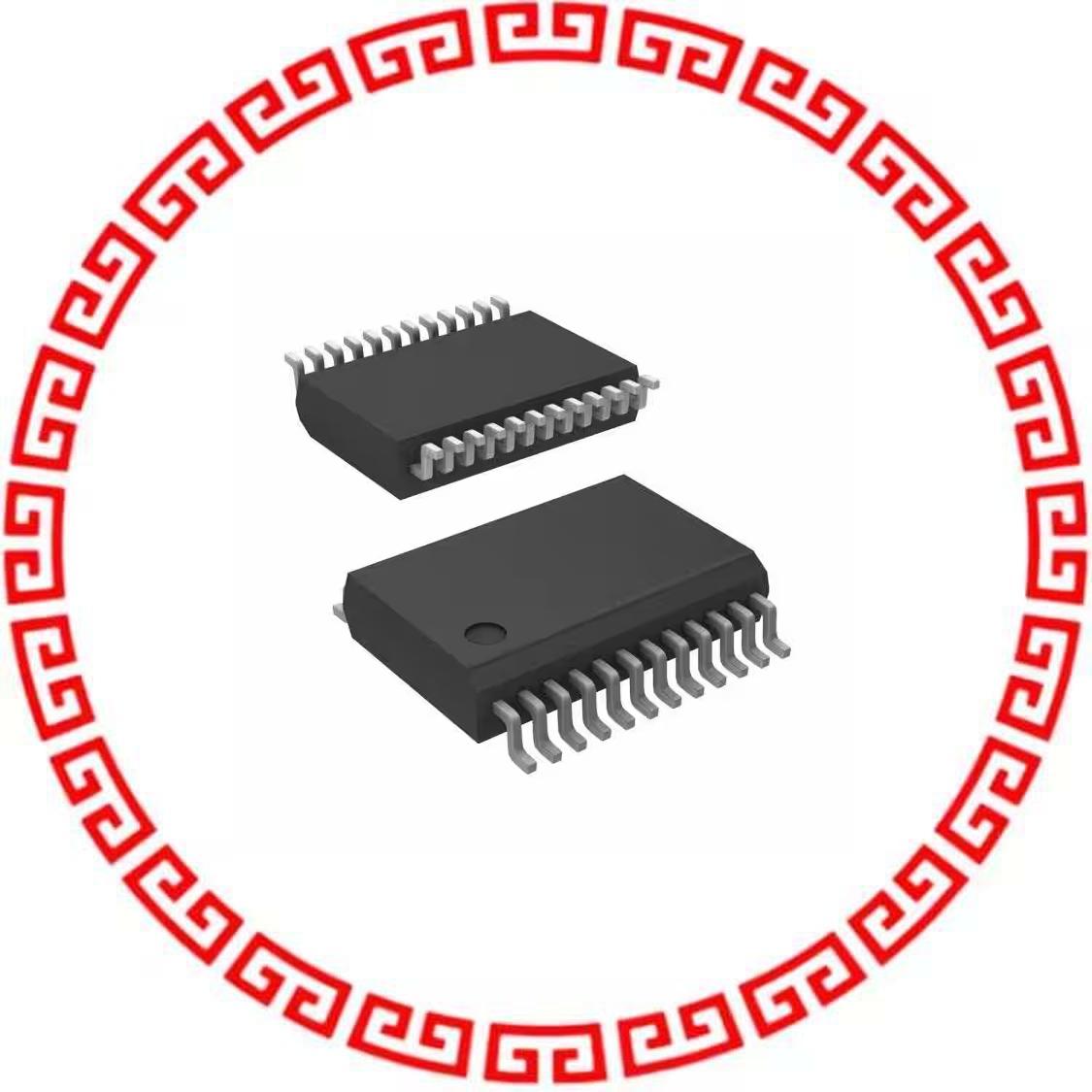 SN74LVC8T245DBR IC TRNSLTR BIDIRECTIONAL 24SSOP