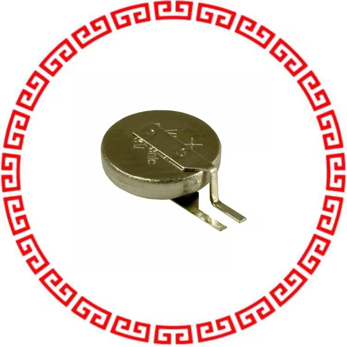 VL-621/DN BATT LITH 3V 1.5MAH COIN 6.8MM