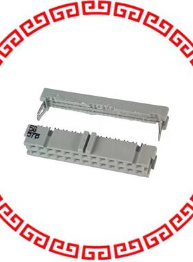 3399-7600 SOCKET CONN 26 CONT CLOSED W/POL